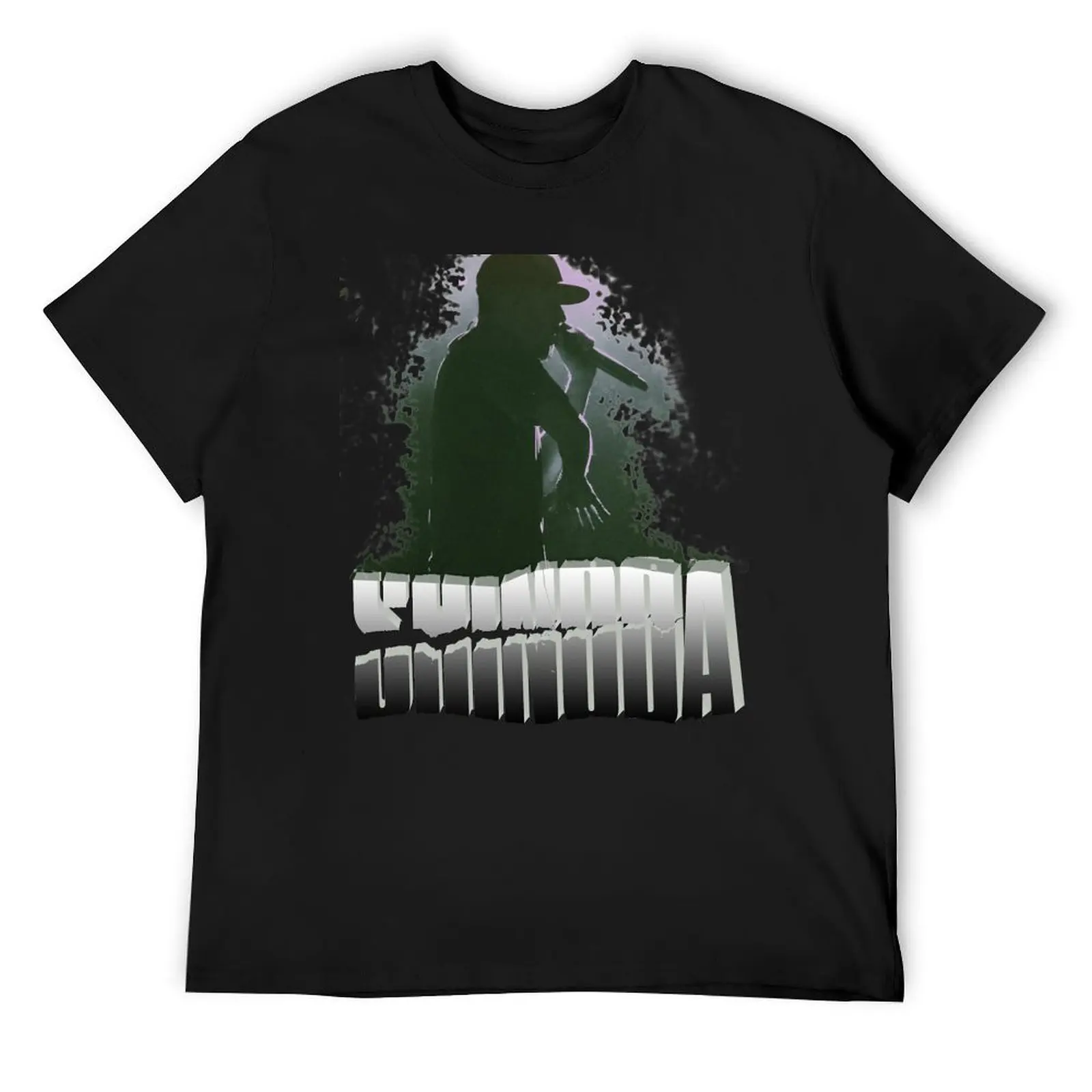 

Mike Shinoda fanart tour T-Shirt korean fashion plus size clothes graphic tee shirt tshirts for men