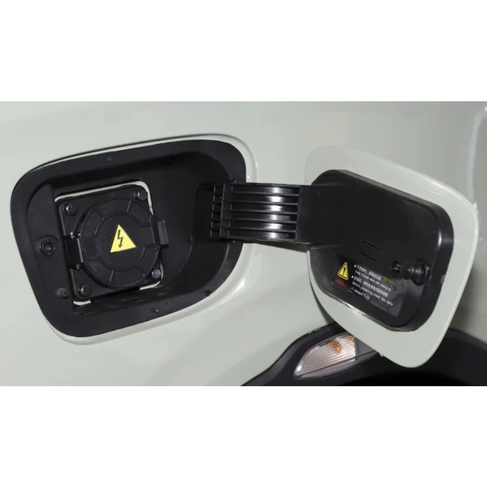 China Brand Genuine for Neta V AYA Charging Port Cover Port Flap Fast Slow Base New Energy Vehicle Components 1pc Left Right