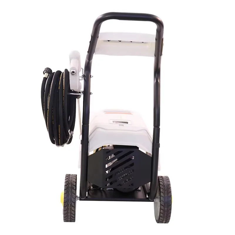 

Новая модель мойки высокого давления 160 бар для эффективной автоматической мойки автомобилей