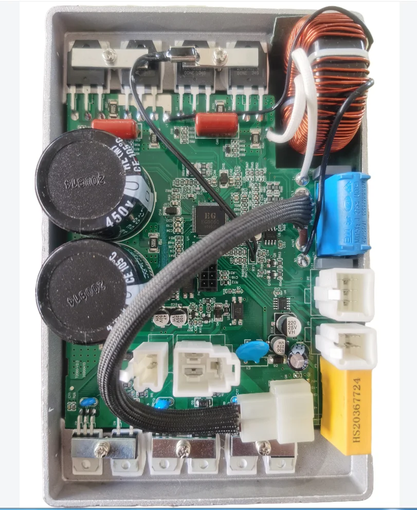 For EG8060 chip based digital generator Inverter (2000W/230V/50Hz)