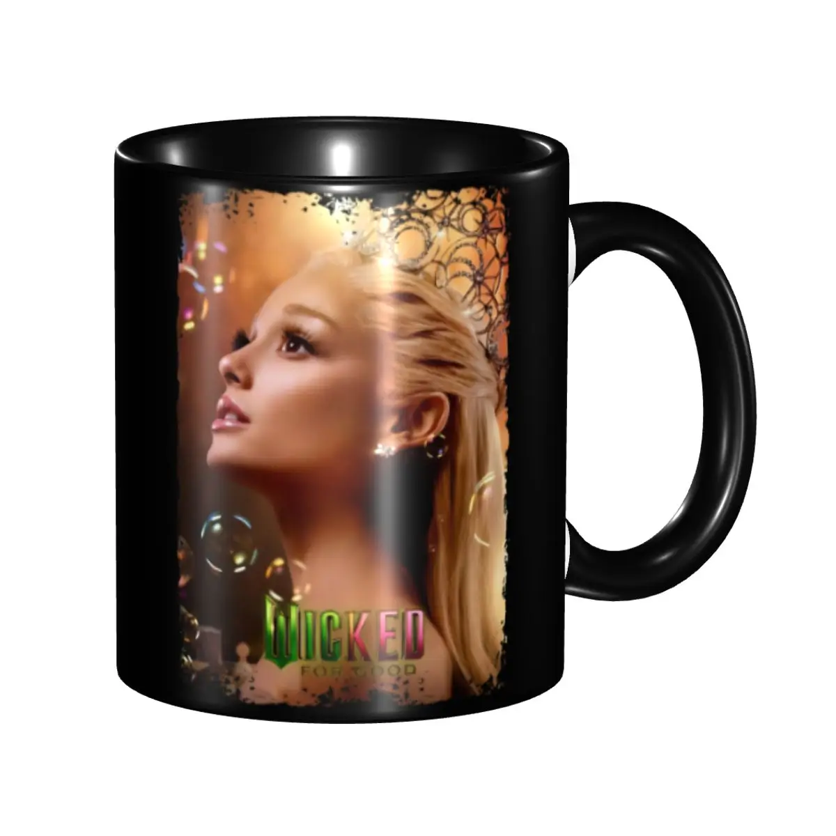 New Aesthetic Wicked For Good Aesthetic Wicked For Good Accessories Mug Novelty Tea Cup