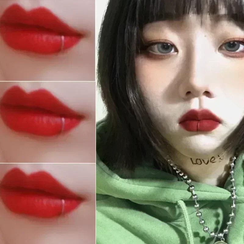 5 قطعة الشفاه الشرير خواتم الطبية التيتانيوم الصلب الأنف الدائري وهمية الأنف الدائري الحاجز ثقب كليب على حلقة الفم وهمية ثقب الجسم كليب #5