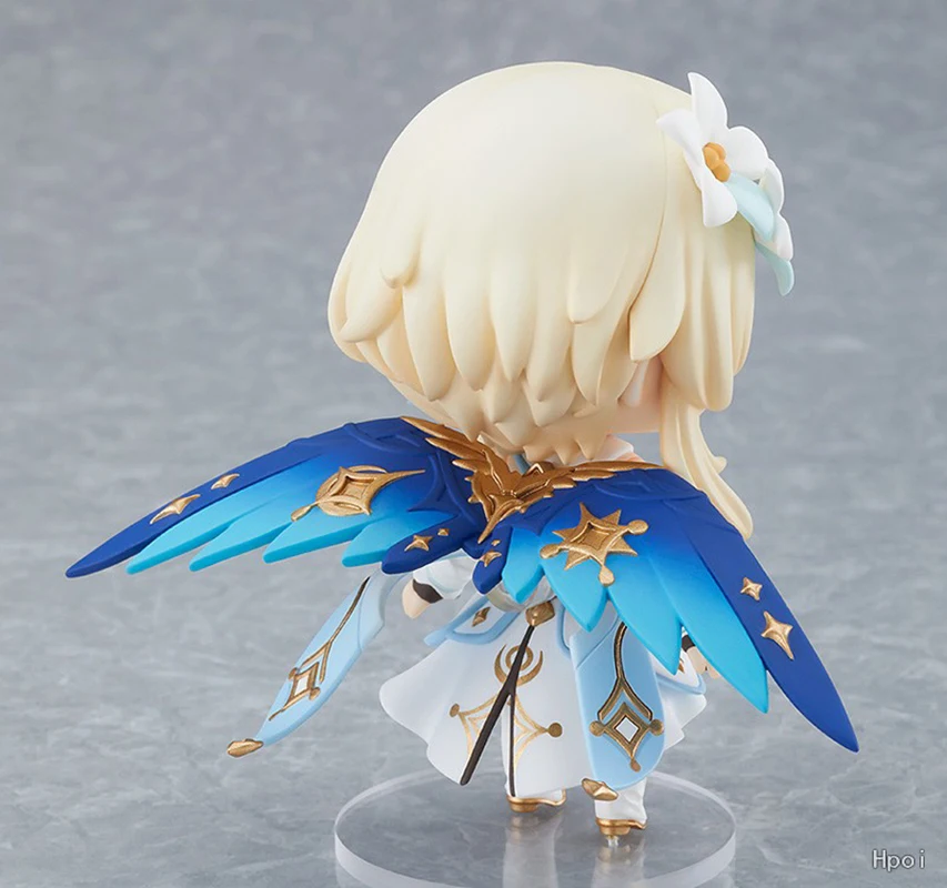 Figura DE ACCIÓN DE Venti Genshin Impact para adultos, juguete de Anime, #1795, #1718, #1717