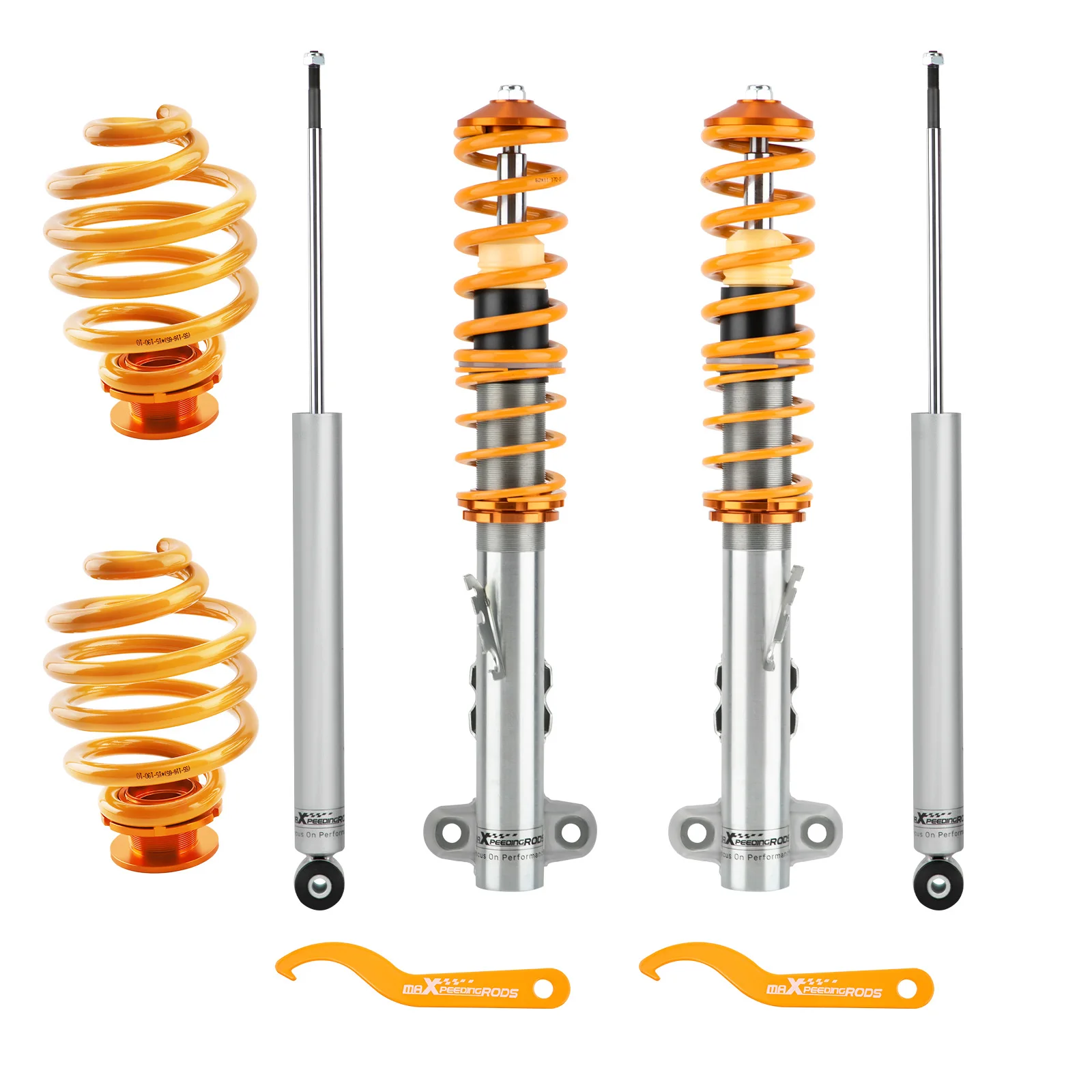 

Coilovers Амортизаторы подвески для BMW E36 320i, 323i, 325i, 328i Saloon Coupe Регулируемые по высоте амортизаторы
