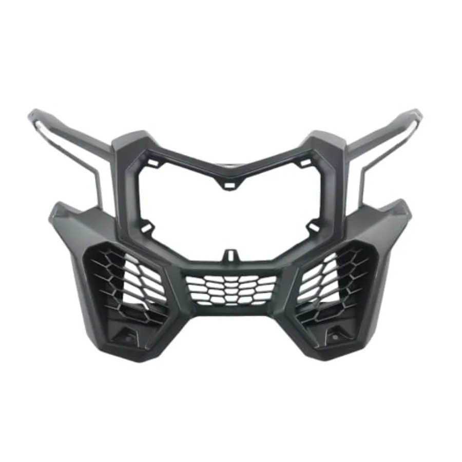 

Front Fascia for Can Am Maverick X3 20172025 Model Year Universal Fitment with Enhanced Aerodynamic Design and Durable Material