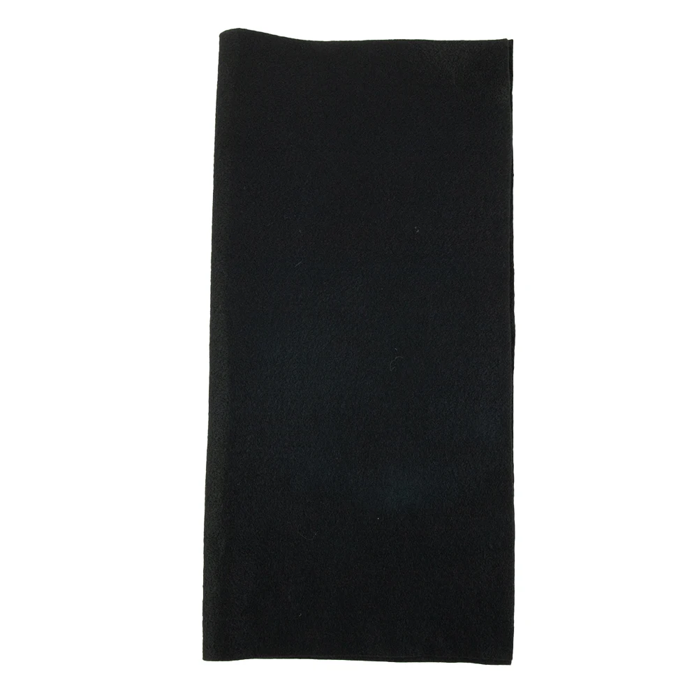 1*Carbon Fiber Welding Blanket Torch Shield Plumbing Heat Sink Slag Fire Felt Auto Black Carbon Felt For Industry