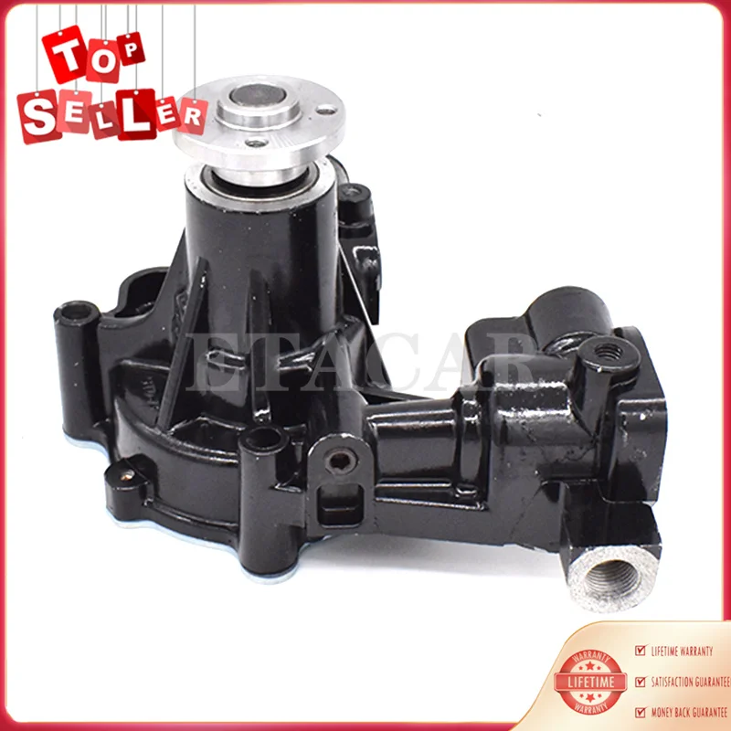 

1pc Water Pump YM129004-42001 Fits For Yan-mar 3D84E 3D88E 4D88E Engine Komatsu PC30 PC40 WA30 WA40 4TNV84 4TNV84-GGE