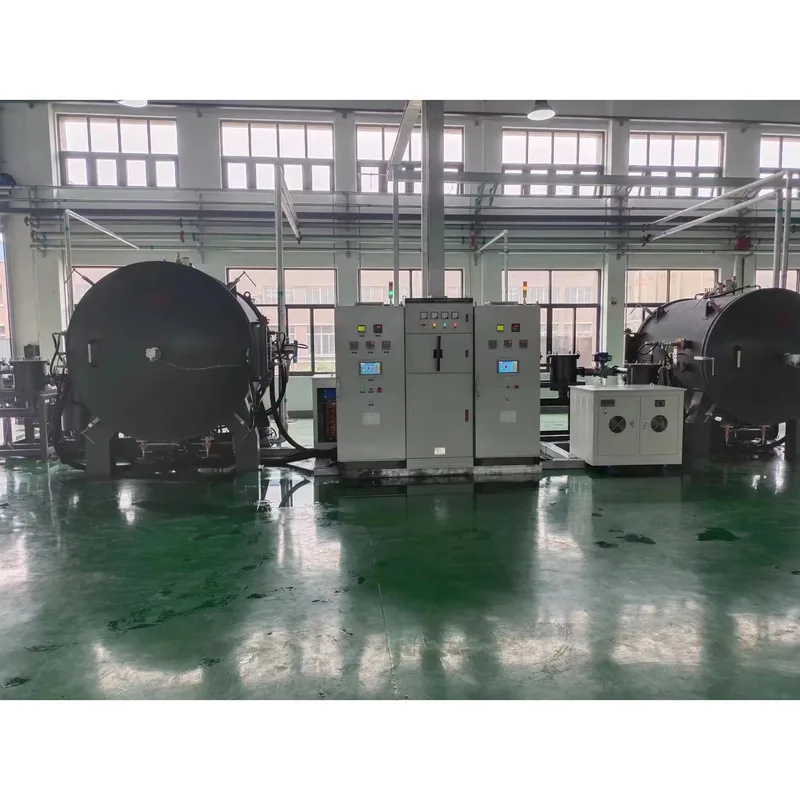 Laboratory Hard Alloy Functional Ceramic Powder Metallurgy Vacuum Hot Pressing Sintering Furnace