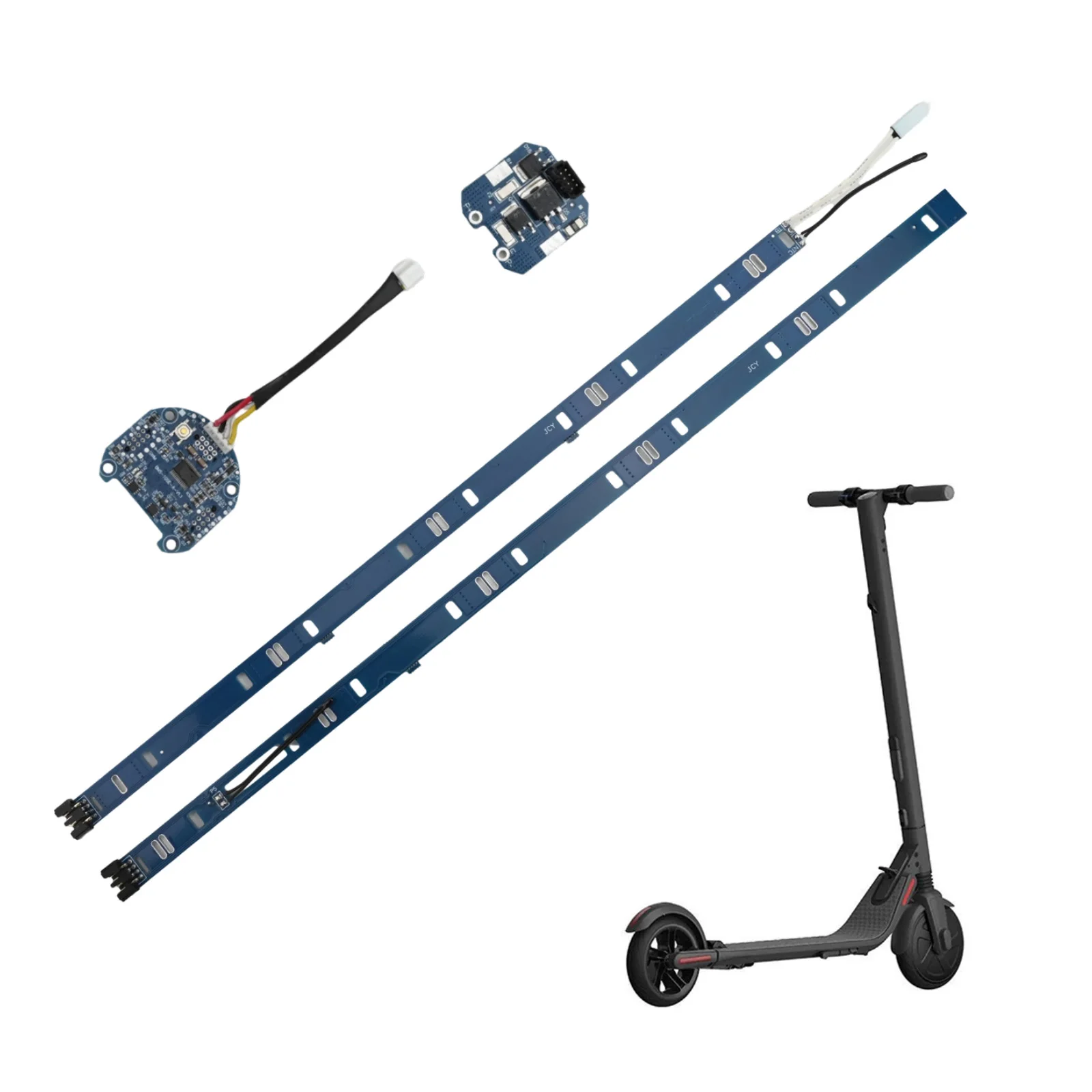 

Для Ninebot Riders' Choice Essential Легкая и портативная литиевая защитная доска для повышенного комфорта езды