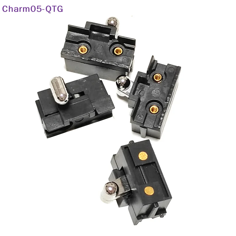 

Хит продаж! Универсальный металлический переключатель питания для электрических машинок для стрижки волос, аксессуар-контроллер.