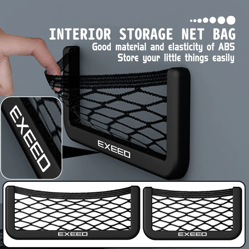 Universal Car Door Hanging Mobile Phone Key Storage Box For Chery Exeed EX LX VX TXL RX 2021 2025 Sterra ET PHEV‌ ET-I‌ ES TX