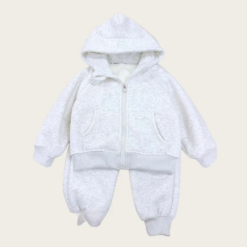 Kid Girl Boy Fleece… - image