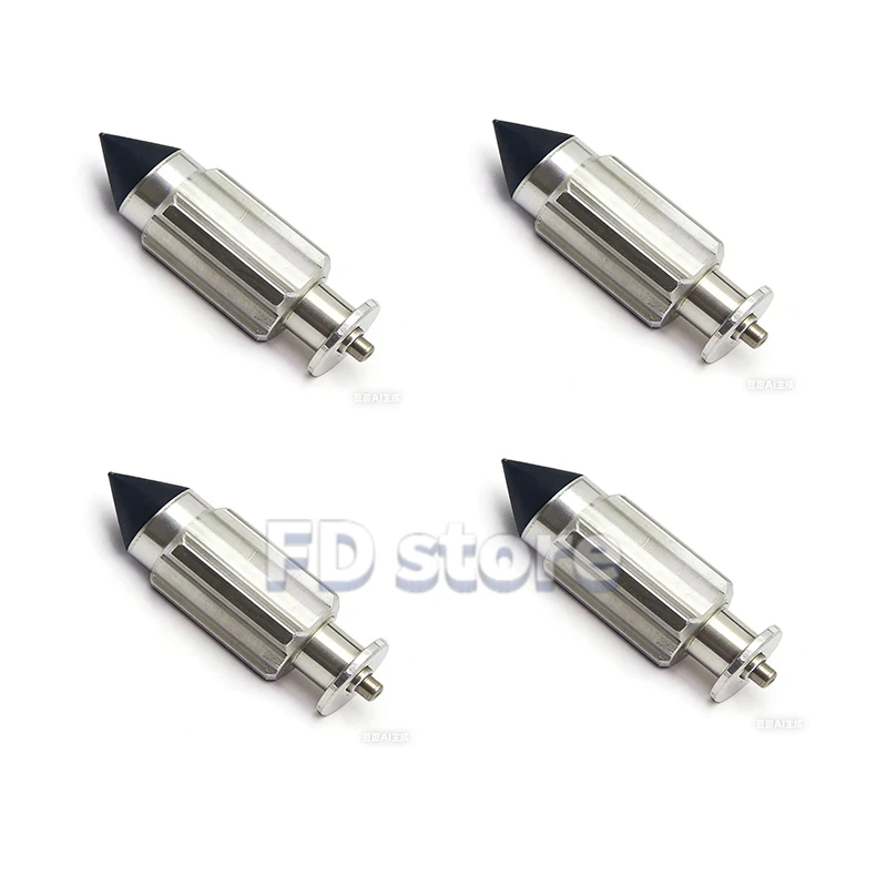 Motorcycle Carburetor Floating Needle for Honda VT125 XL125 XL200 XL250 XL500 XL1000 Series - Fuel Inlet Needle Valve Repair Par