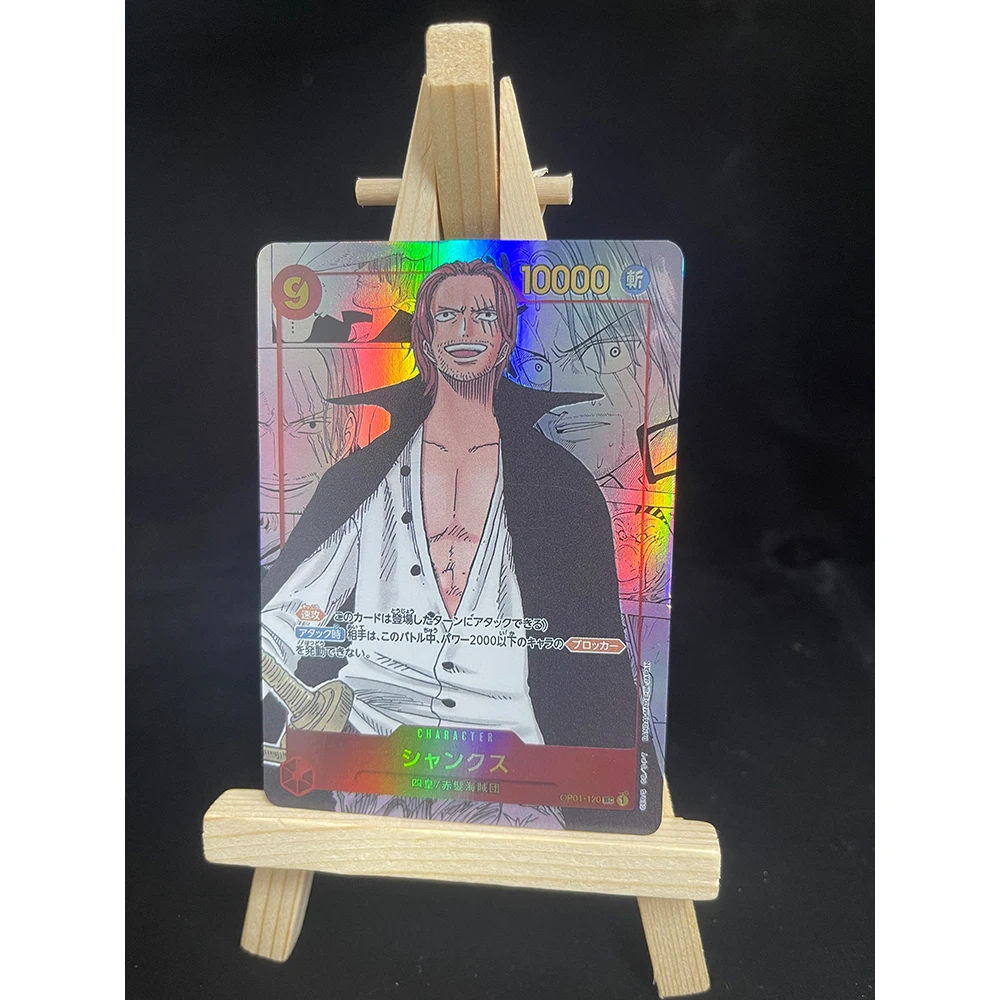 One Piece Otcg Card Japanese Roronoa Luffy Chopper Zoro Usopp Anime Game Collection Cards Toy Gift
