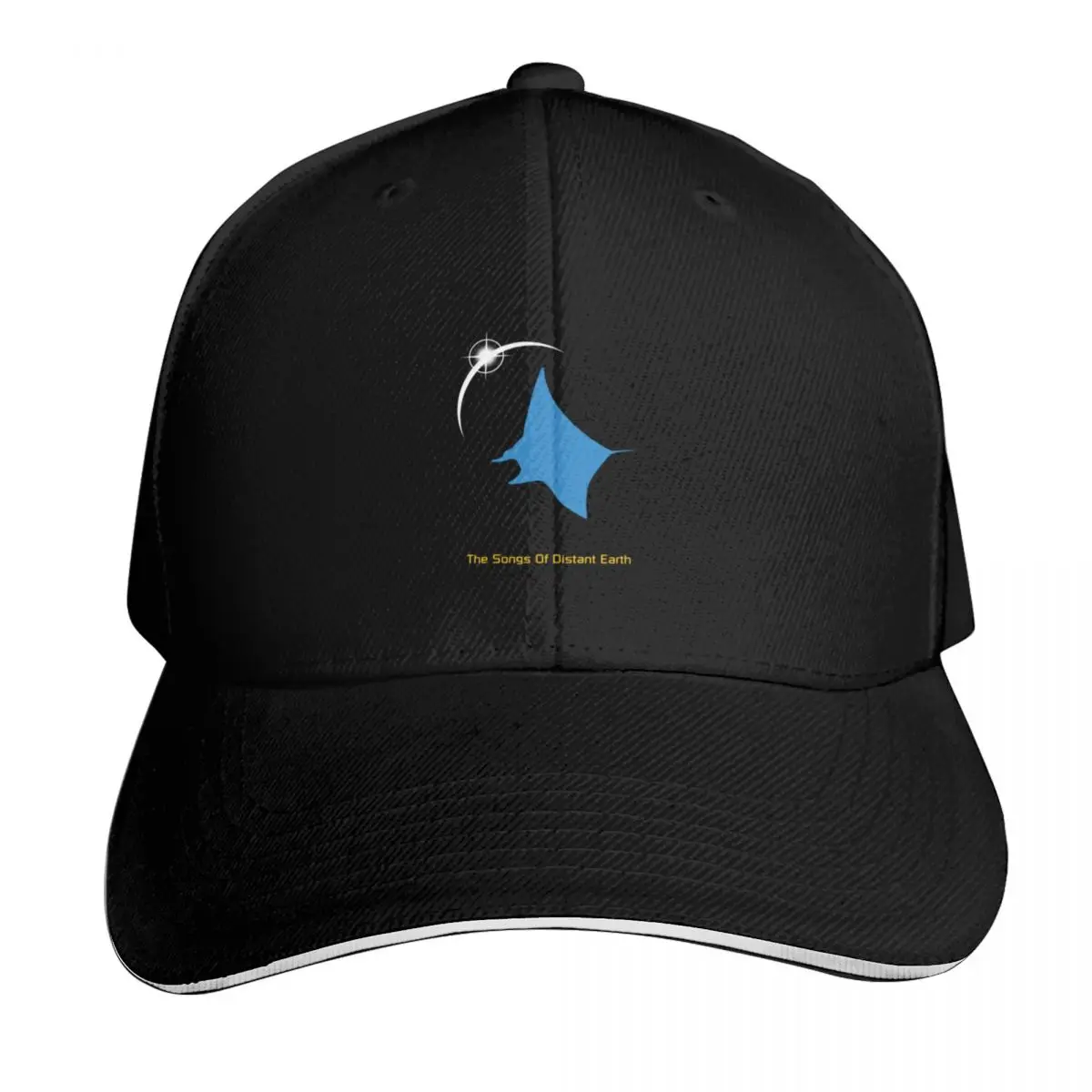 Gorra de béisbol The Songs Of Distant Earth de Mike Oldfield, gorras de pesca para hombre, gorra Wild Ball, gorra de lujo para hombre | -F- |   Para Chicas y Hombres