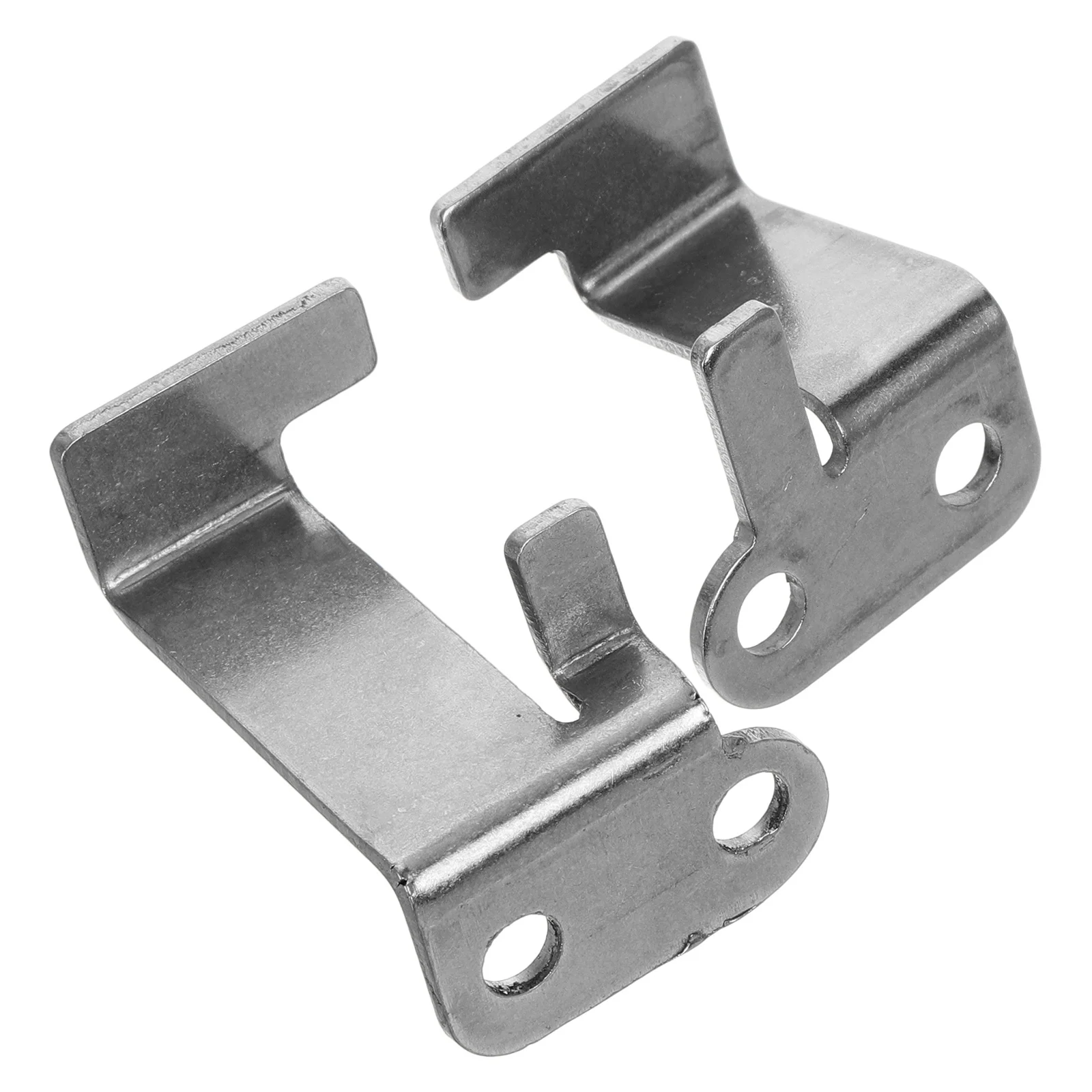 

2pcs Intake Manifold Bracket Metal Engine Repair Kit For Egr Valve Replacement Car Maintenance Parts Vehicle Performance