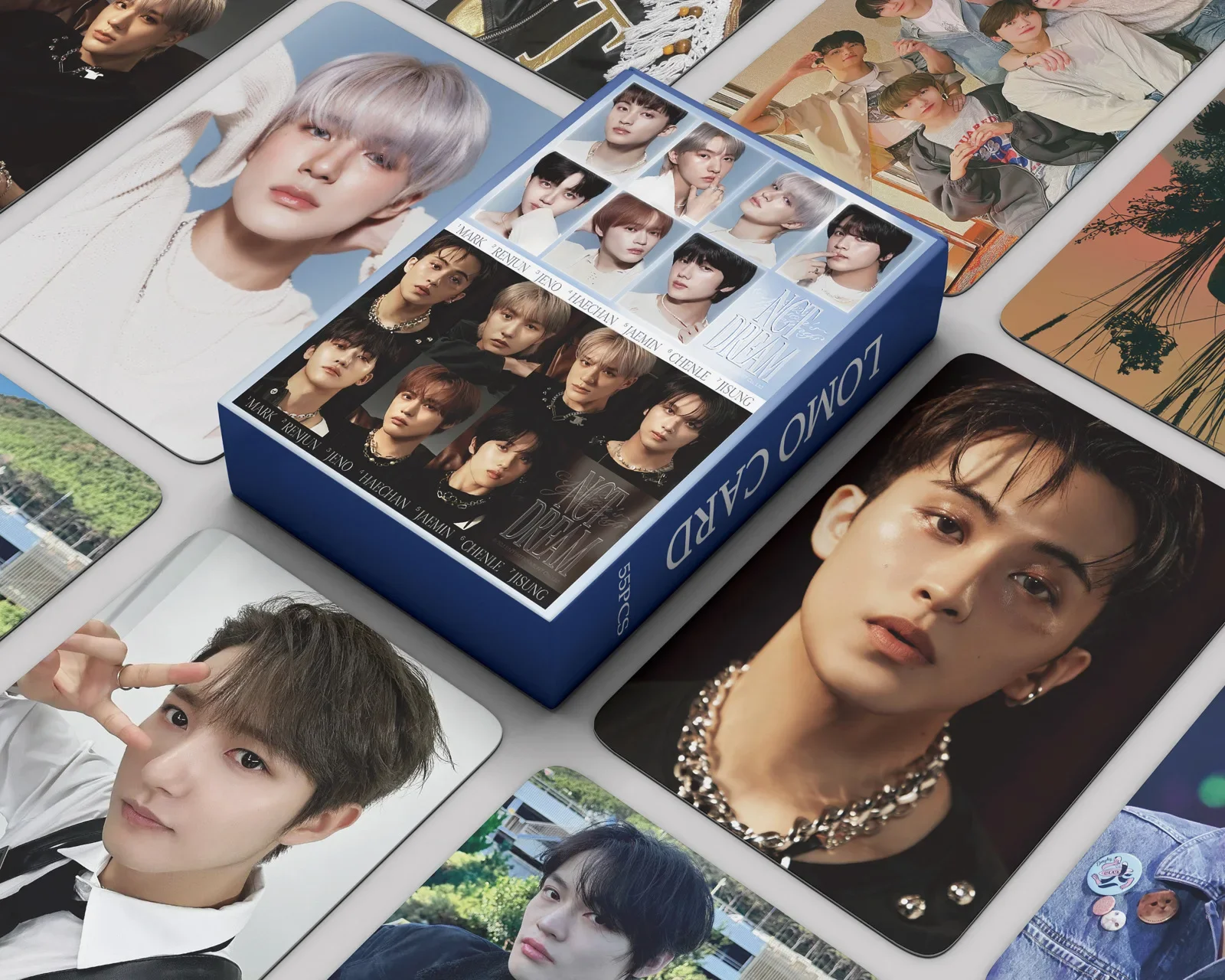 55 Stuks Kpop 127 Boy Band 2023 Gouden Eeuw Nieuwe Fotoalbum Fact Check Droom Lomo Kaarten Istj Hoge Kwaliteit Hd Fotocards