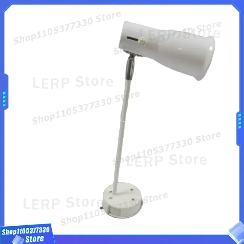 Modular LED Exhibition Booth Lighting Connectable Spotlights for Trade Show Display Stand Illumination System Professional