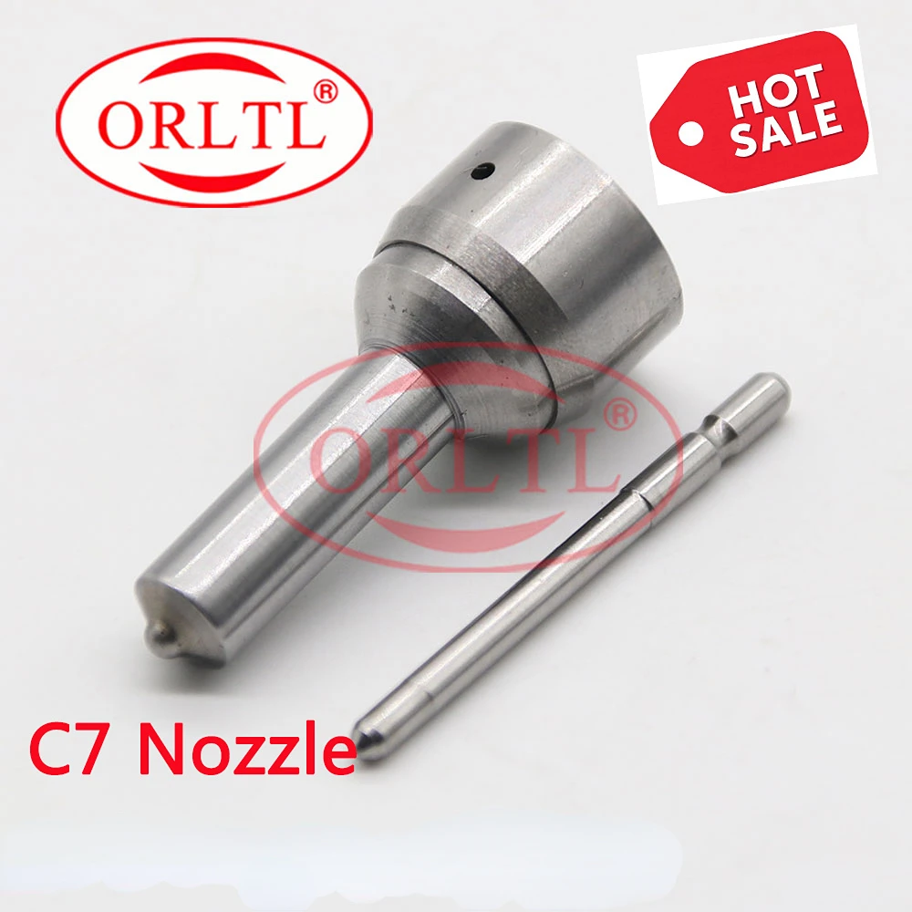 

ORLTL New C7 injector nozzle Diesel injector nozzles for excavator 324D,325D,325D injector C7