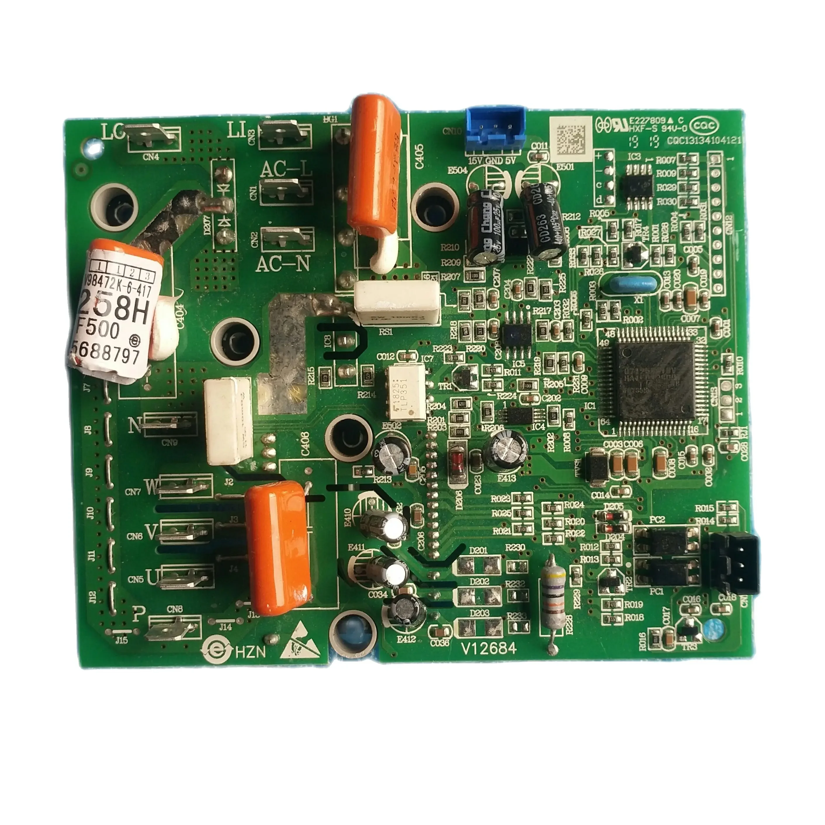 

used for Haier air conditioning Module 0011800258H 0011800258G 0011800258 0011800258B CQC09001032693 air conditioning part