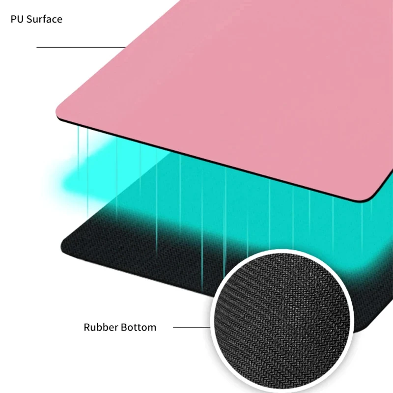 بساط اليوغا المطلي بالبولي يوريثان من المطاط الطبيعي، بساط تمارين صديق للبيئة للياقة البدنية والتمدد #4