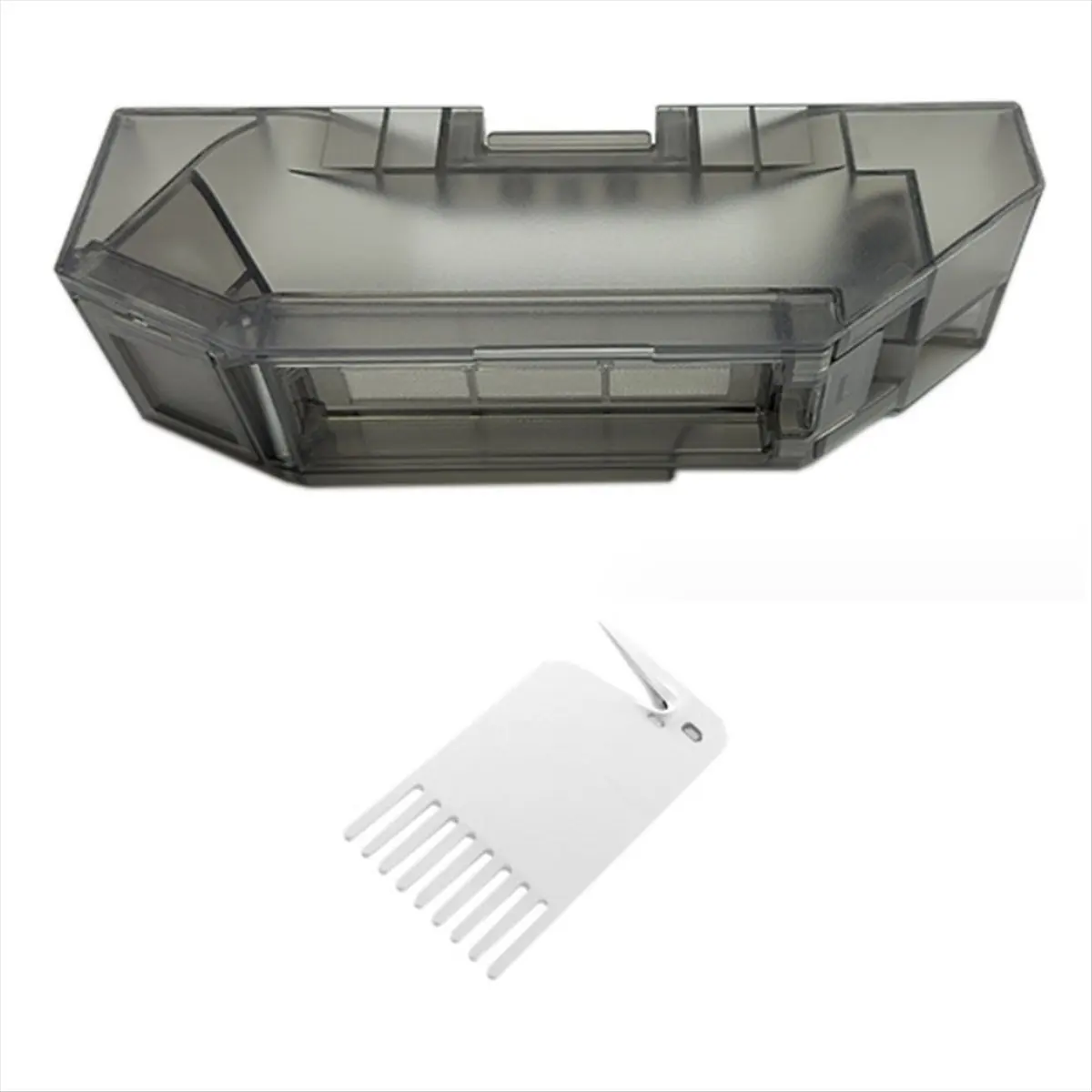 ABGU Dust Box for X20 / X20 / L20 Ultra Vacuum Cleaner Replacement Accessories Garbage Dust Box