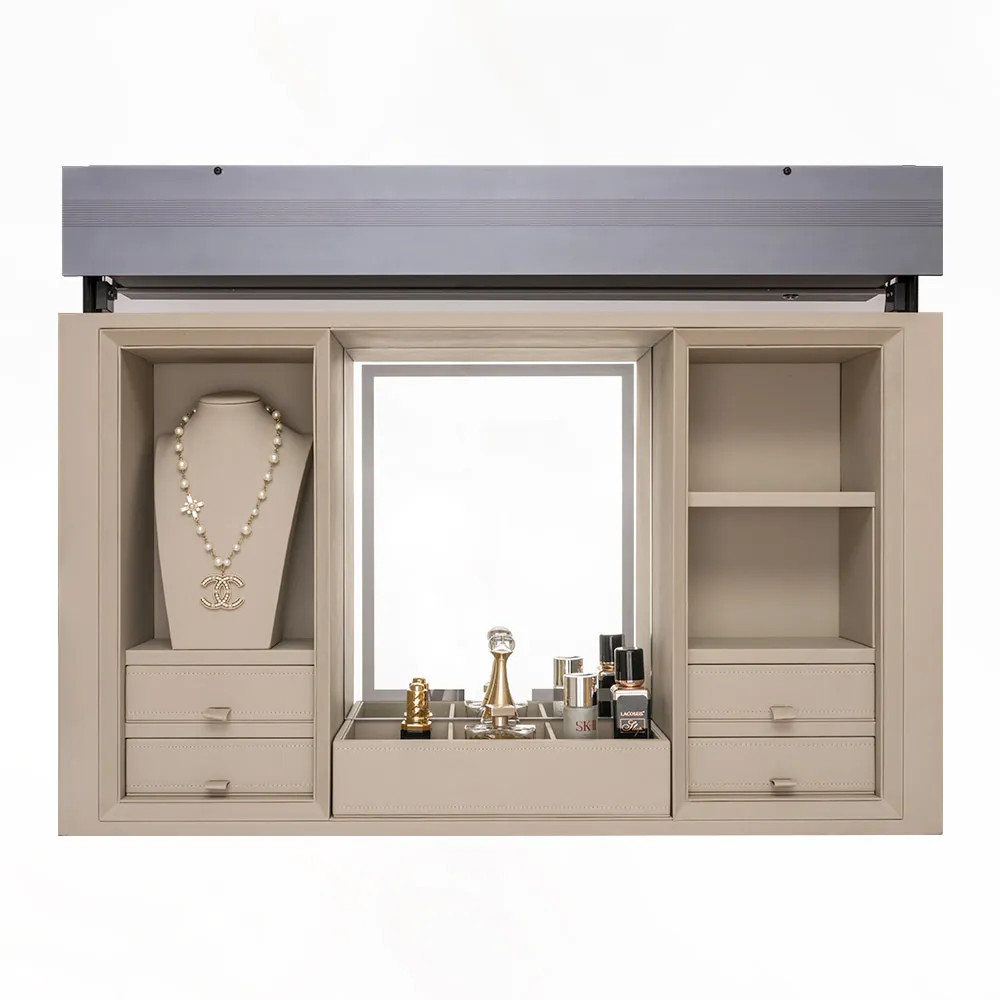 TLF Reserve  Factory Direct Sales Cupboard Lift Jewelry Cabinet Elevator Collect and Store Bedroom Storage
