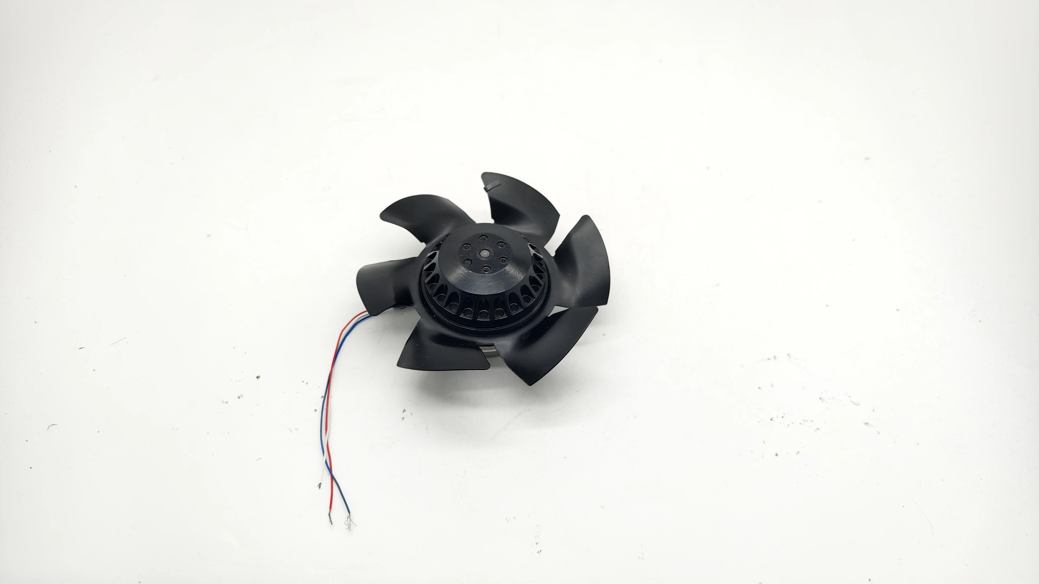 Brand new Variable Frequency Motor Servo Motor Spindle Cooling Fan External Rotor Motor 145FZL33 380V 0.13A 40W 145mm