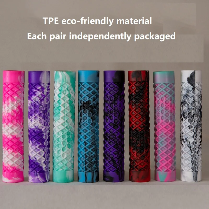 Empuñadura de mano para bicicleta, empuñaduras para bicicleta, empuñaduras para patinete, puños Protaper, empuñaduras para descenso CBTZXC03