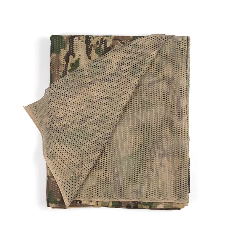 Pojedyncza kamuflaż siateczkowa tkanina siatka cieniująca Camo-Net Garden Home Decoration Fence shade 1.5M szeroka markiza pokrywa akcesoria