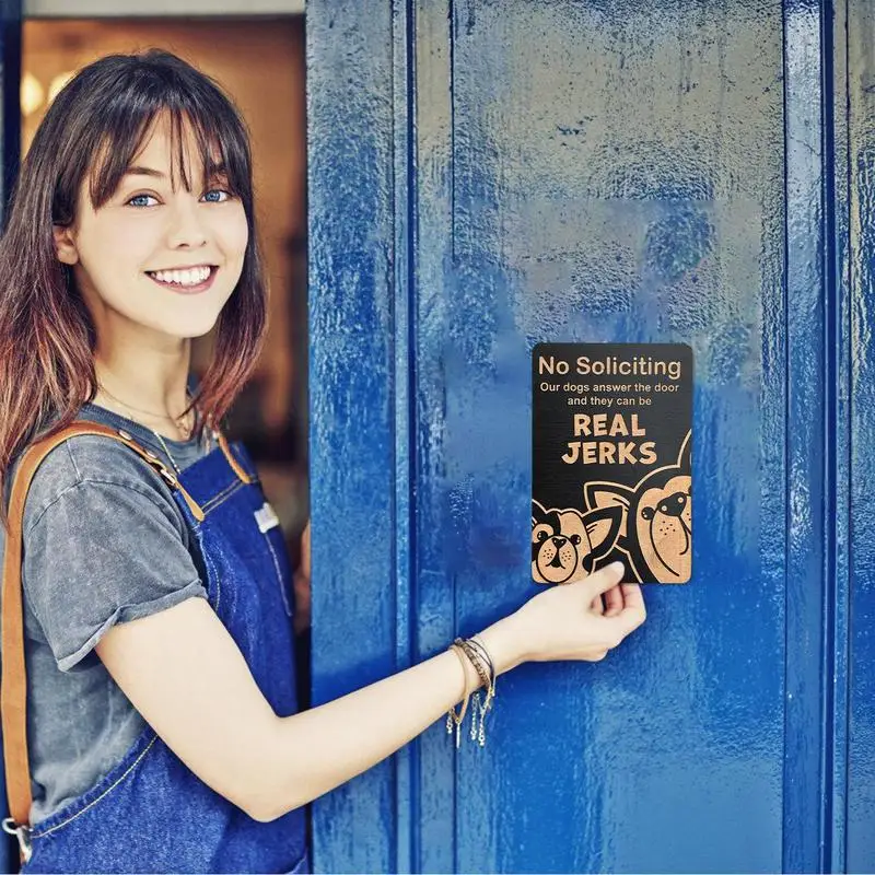 Do Not Disturb Sign Do Not Disturb Hangable Funny Quotes Door Sign Wall Decor With Dogs Pattern Decorative Door Plates For Boys