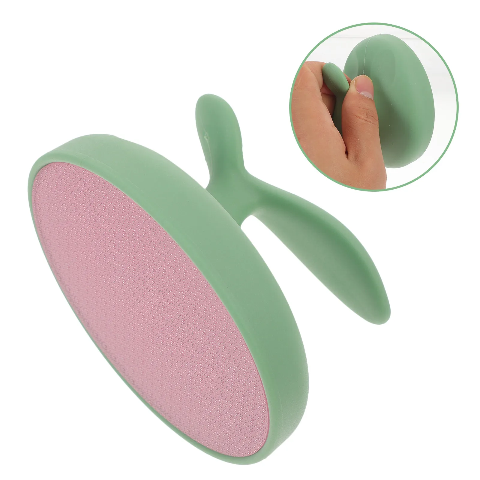 

Reusable Pedicure Foot File Calluses Remover for Feet Dead Skin Scrubber Portable Pedicure Tool Smooth Comfortable Results At