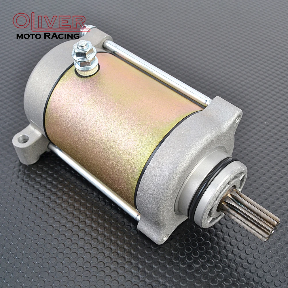 

Starter Motor For Linhai ATV M550L EUROPE M550 EFI Crossfire ATV Rubicon 500 Massimo UTV T-BOSS 550 550X 550F 560 MSA550 35336