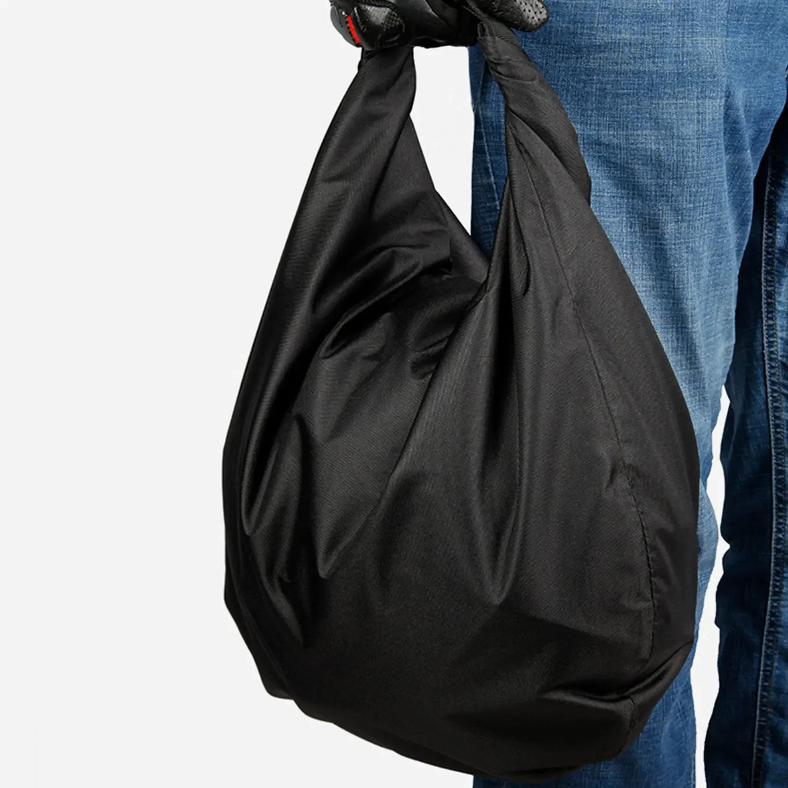 Motorbike Helmet Bag Waterproof Combination Lock Anti-Theft Luggage Storage Bag Rider Portable Travel Motorcycle Equipments Bag image 4