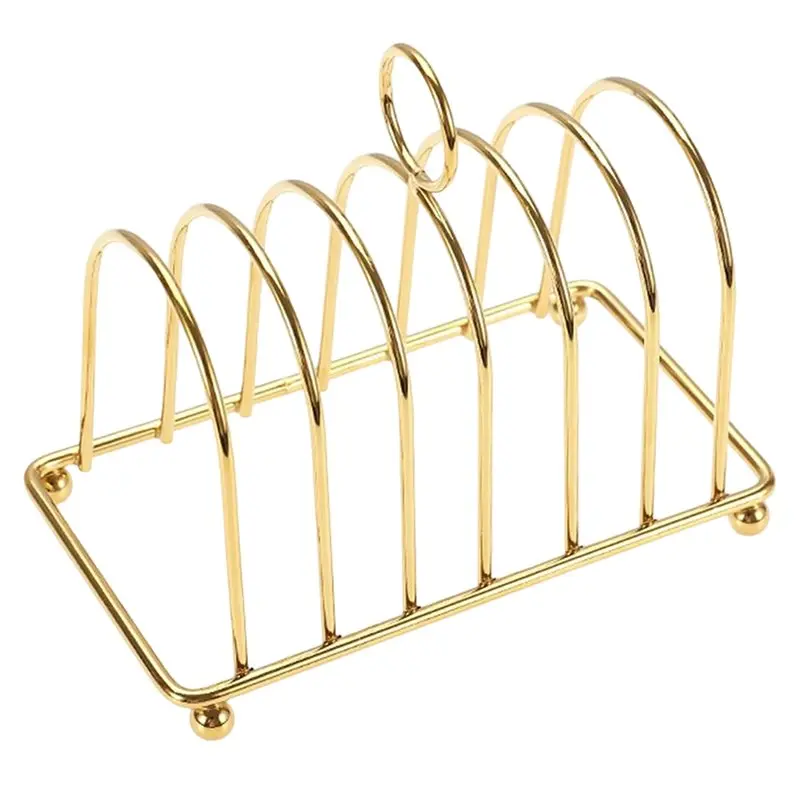 

Подставка для хлеба GYTB: решетка-держатель для охлаждения тостов, декоративная полка для кухонной утвари и выпечки на столешницу