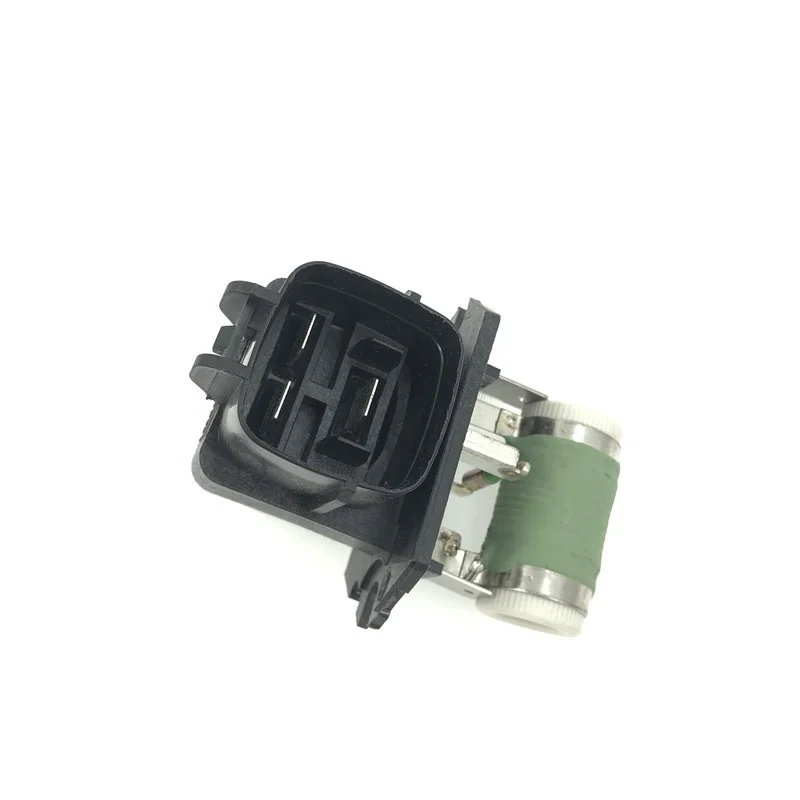 1Pcs For Hyundai Tucson/Santa Fe/ Kia Sportage Electronic Fan Resistor Water Tank Fan Harness Plug Automobiles Parts Accessories