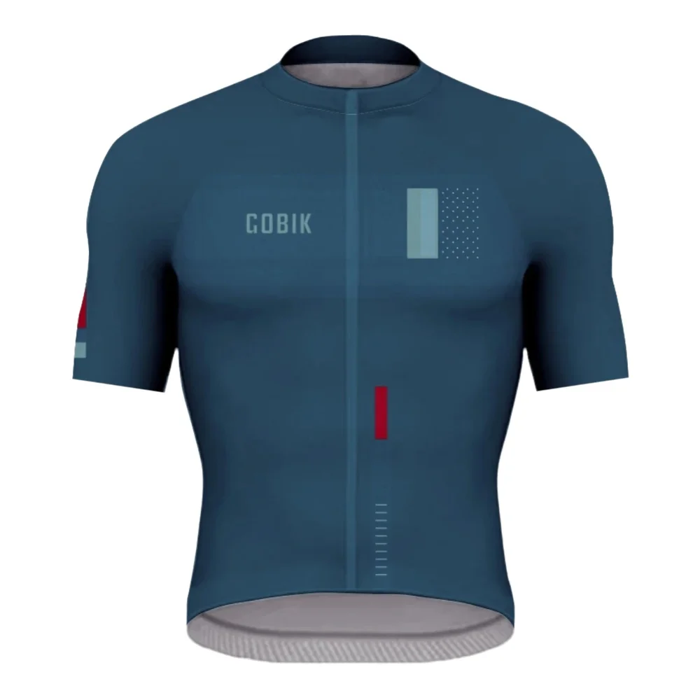 AliExpress COBIK Men's Cycling Jersey Short Sleeve Summer Bicycle Women Jersey Bike Shirt Cycling Clothing Breathable Pro Team MTB Road Shirt