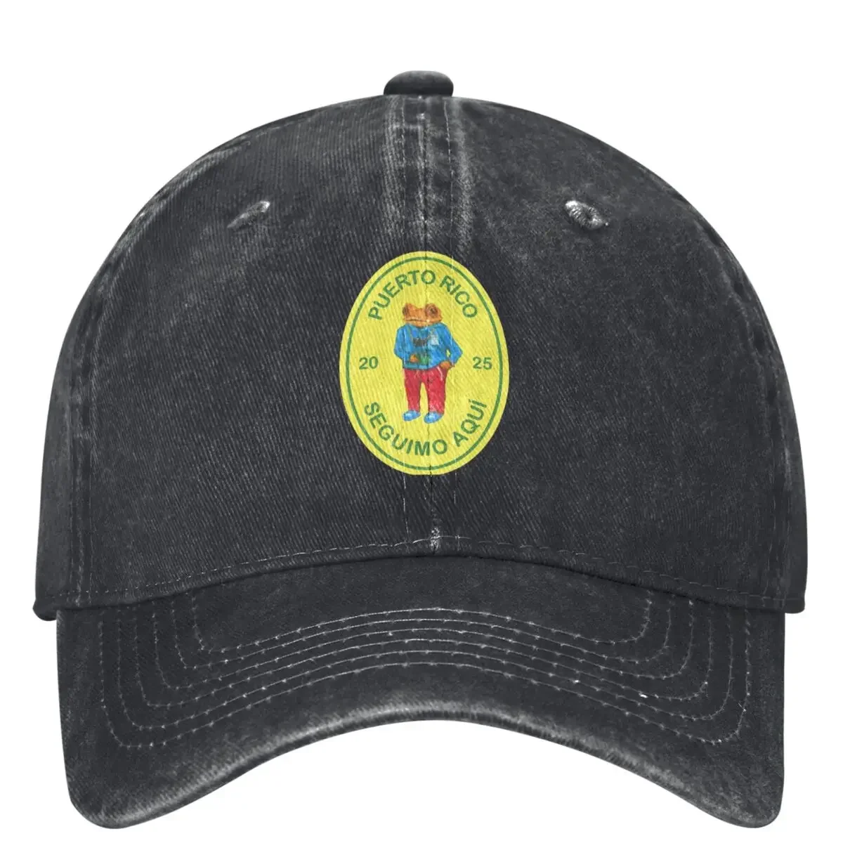 Bads مغني الراب الأرنب ألبوم DTMF ديبي تيارار ماس Fotos 2025 ملابس قبعة بيسبول أغطية الرأس عادية القبعات قبعة قابل للتعديل قبعة سائق الشاحنة