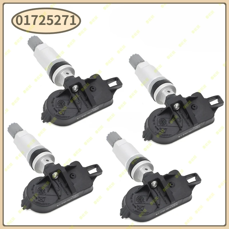 

01725271 TPMS Tire Pressure Sensor For Geely Atlas EMGRAND EV EMGRAND RS GC6 X7 2017-2019 Atlas X 2022 101725271 433MHz