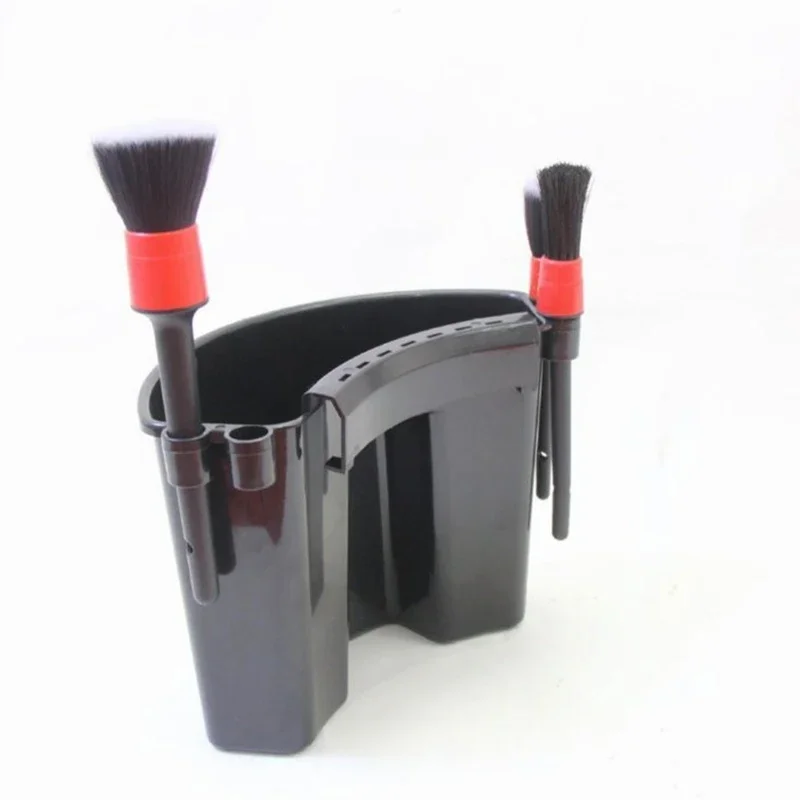 

Универсальный органайзер для ведра, наборы для хранения автомобиля, внешние подвесные инструменты для детализации, щетки, варежки, быстрые, легко обновленные наборы для чистки стиля