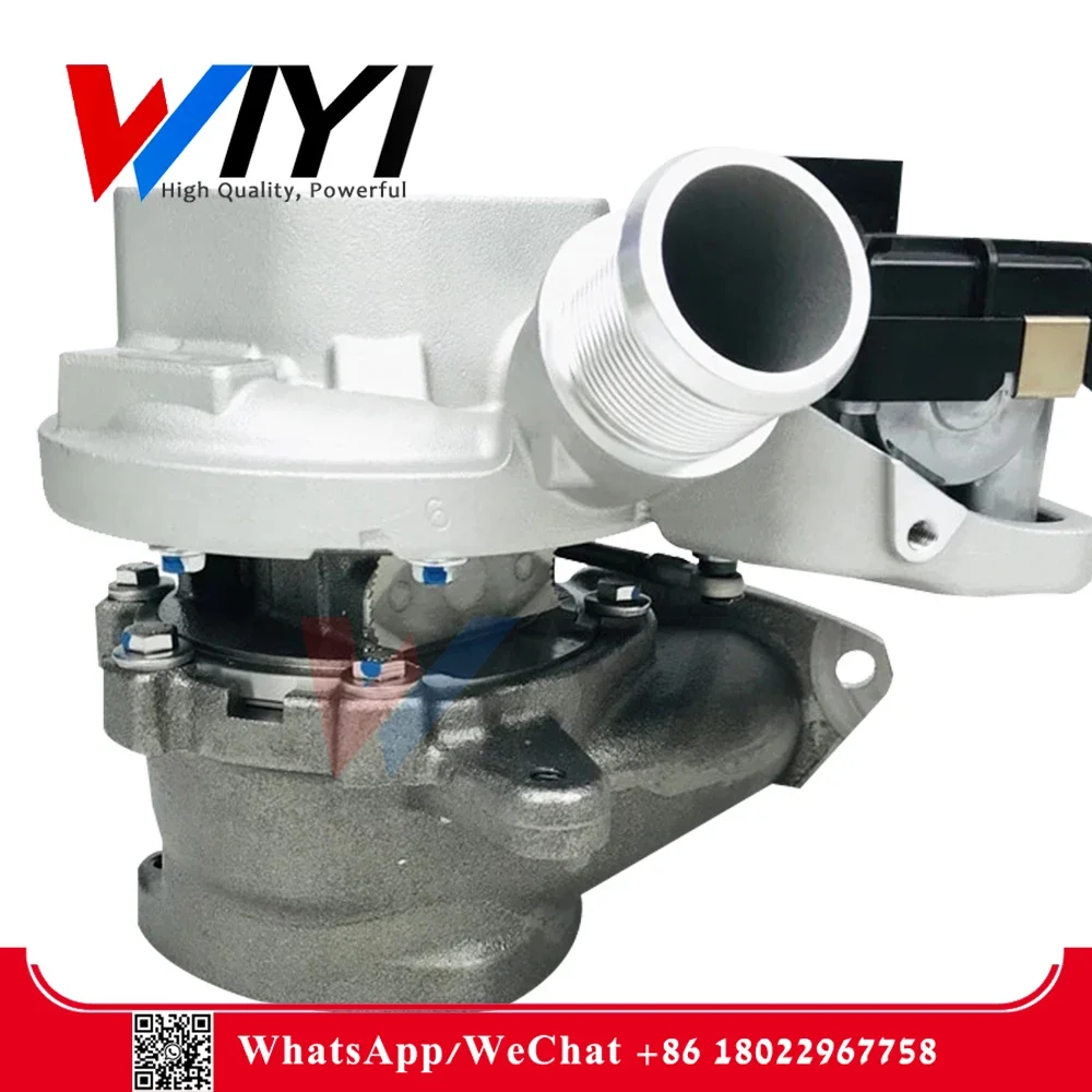 New Turbo Turbine F… - image