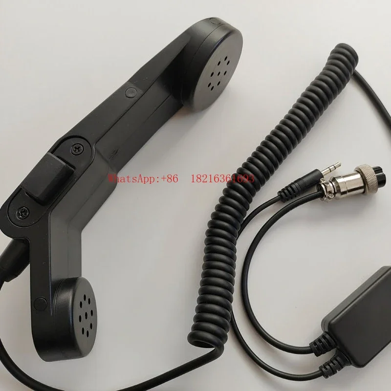 Limited Offer IC-7300 IC-7200 Handheld Tactical Microphone Dynamic Mi Field Microphone