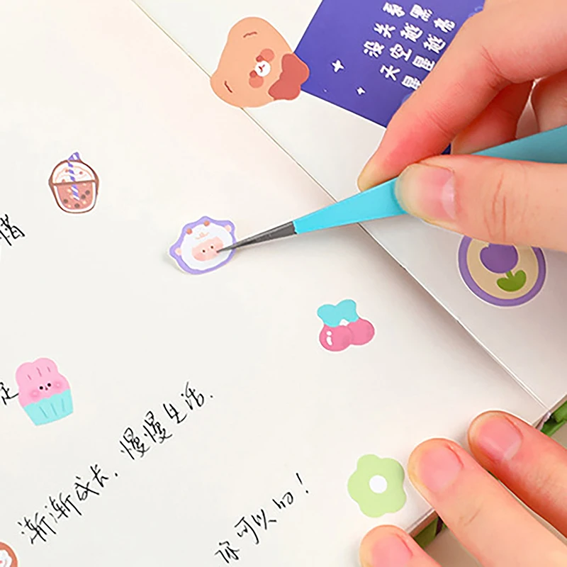 

2 шт./набор, антистатические щипцы из нержавеющей стали