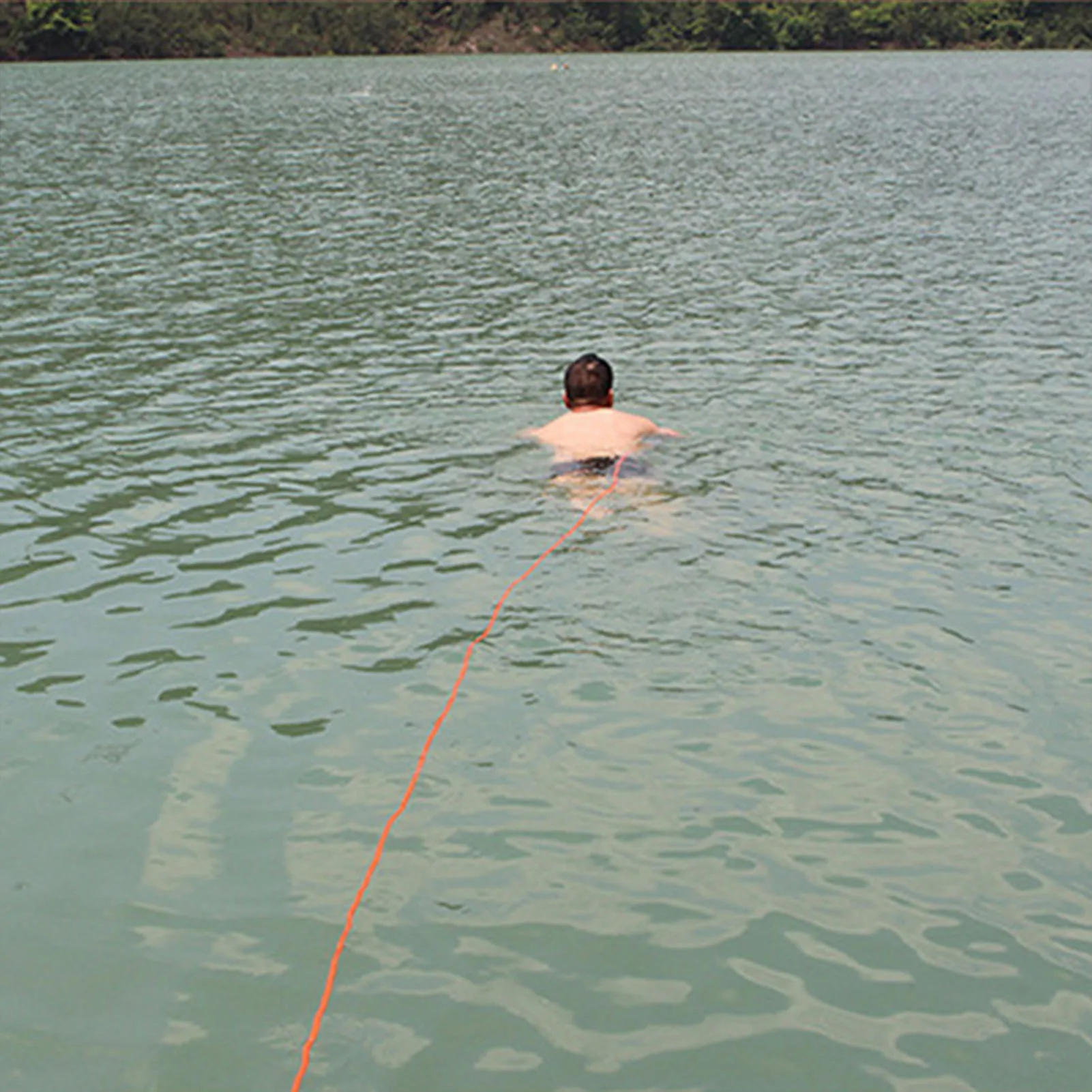 Flotador reflectante Life Line Rescue Throw Rope Bag, kayak, canoa, canoa, canotaje, Rafting, bote, deporte acuático