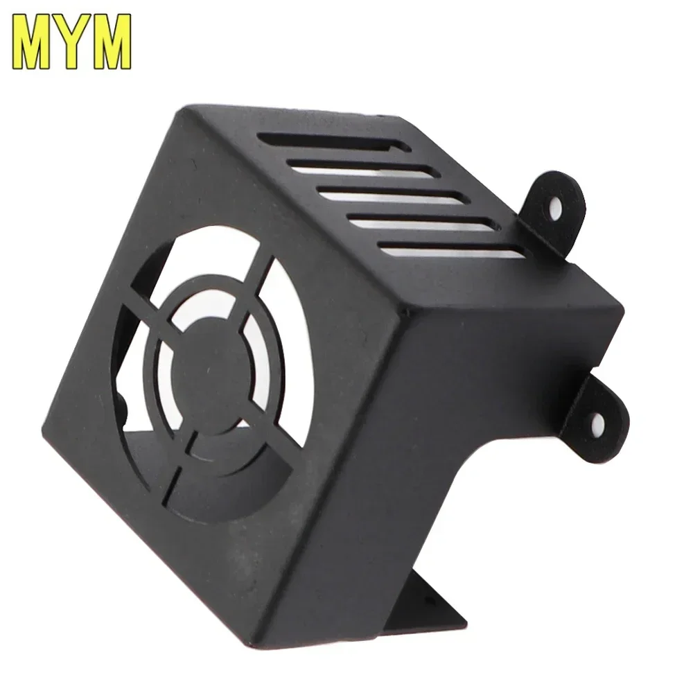 Fan Cover 12V/24V CR-10S Ender-3 Extruder Fan Protection Cover Fixed Cooling 3D For 3D Printer Parts