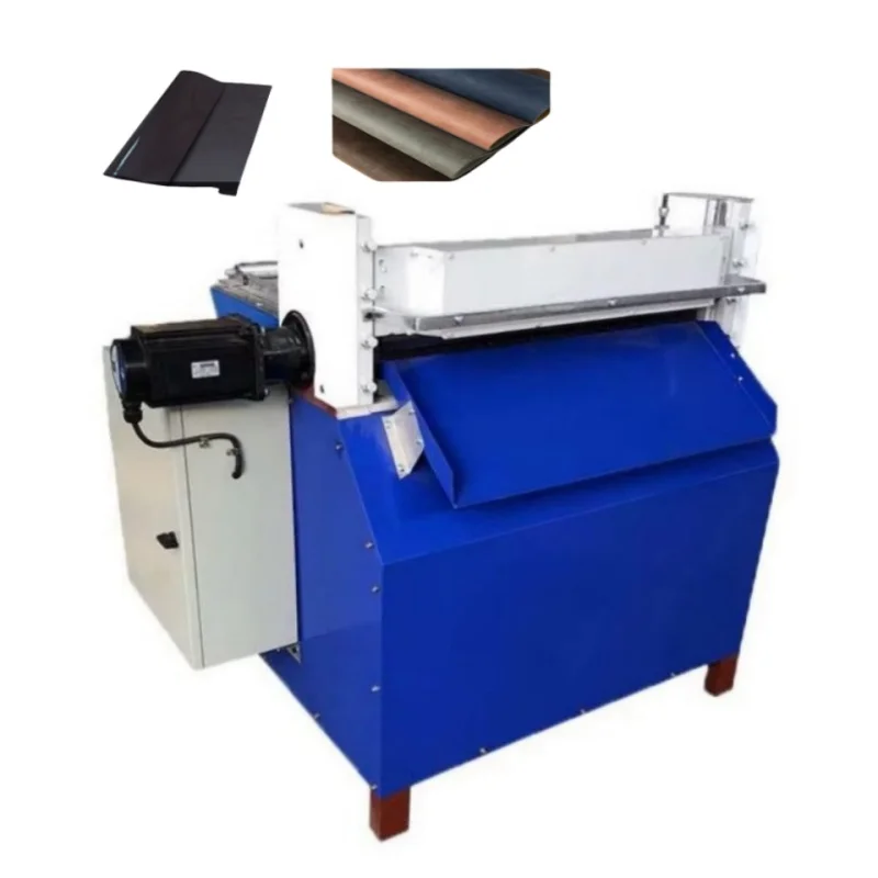 Automatic Silicone Cutting Machine Leather Sponge Slitter Cutter EVA Rubber Strips Slitting Cutting Machine