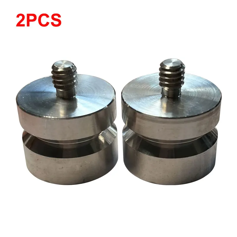 2 PCS Adapter 5/8\