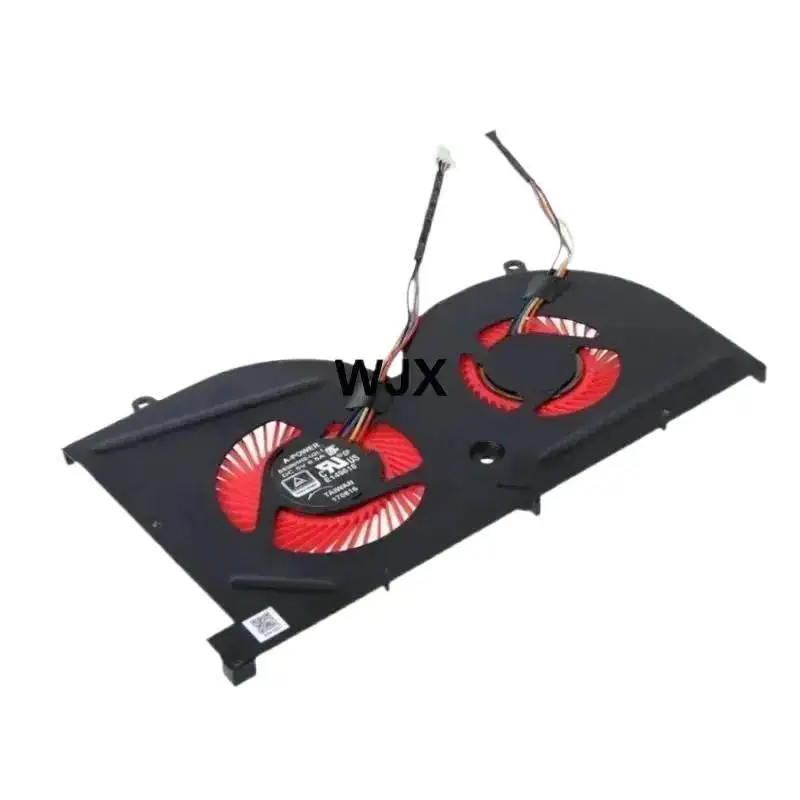 

CPU GPU Fan for GS63 GS63VR GS73 GS73VR MS-16K2 MS-17B1 €|€