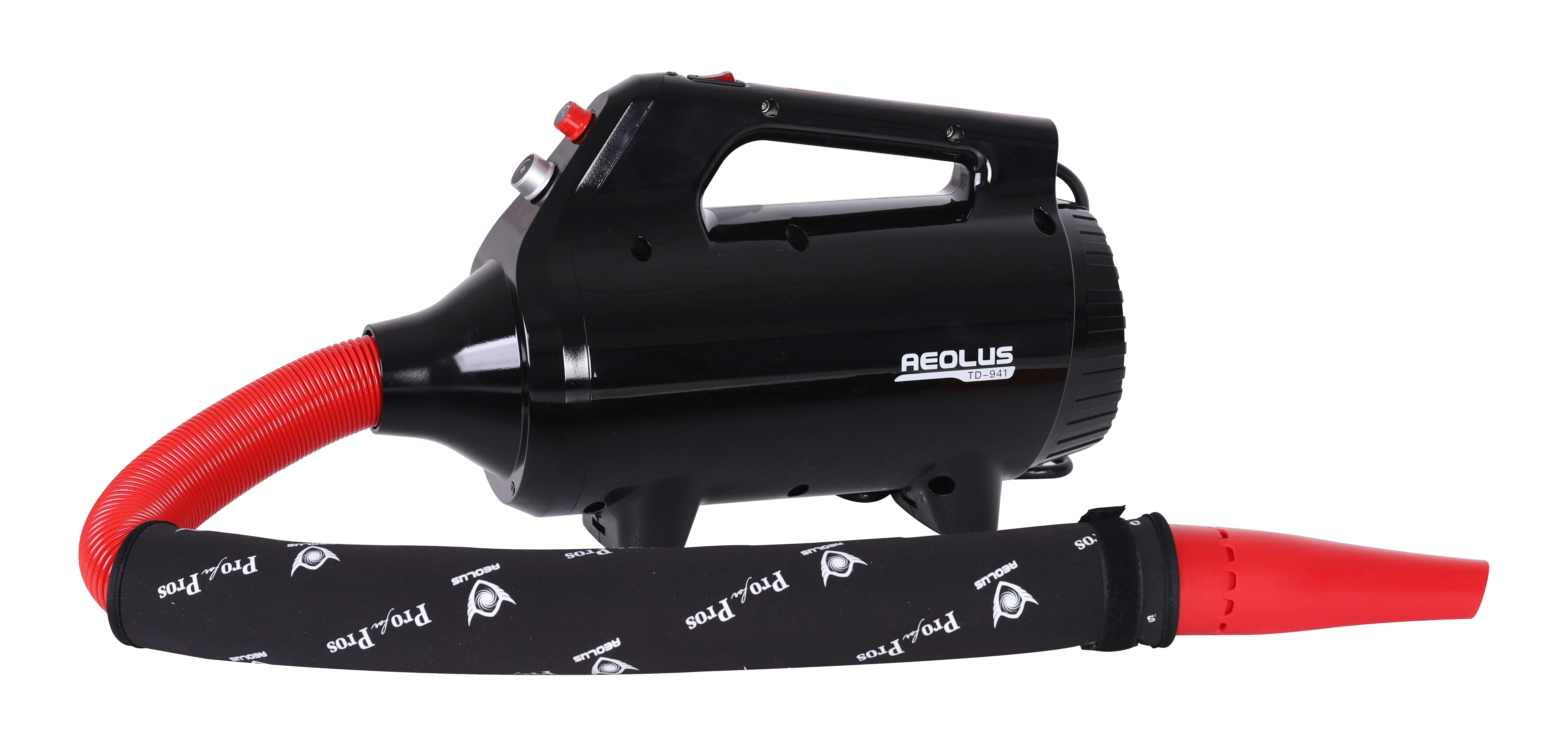 Pet Dryer Hair Dryer Pet Grooming Equipment Intelligent Brushless Motor High  Adjustable Wind Speed