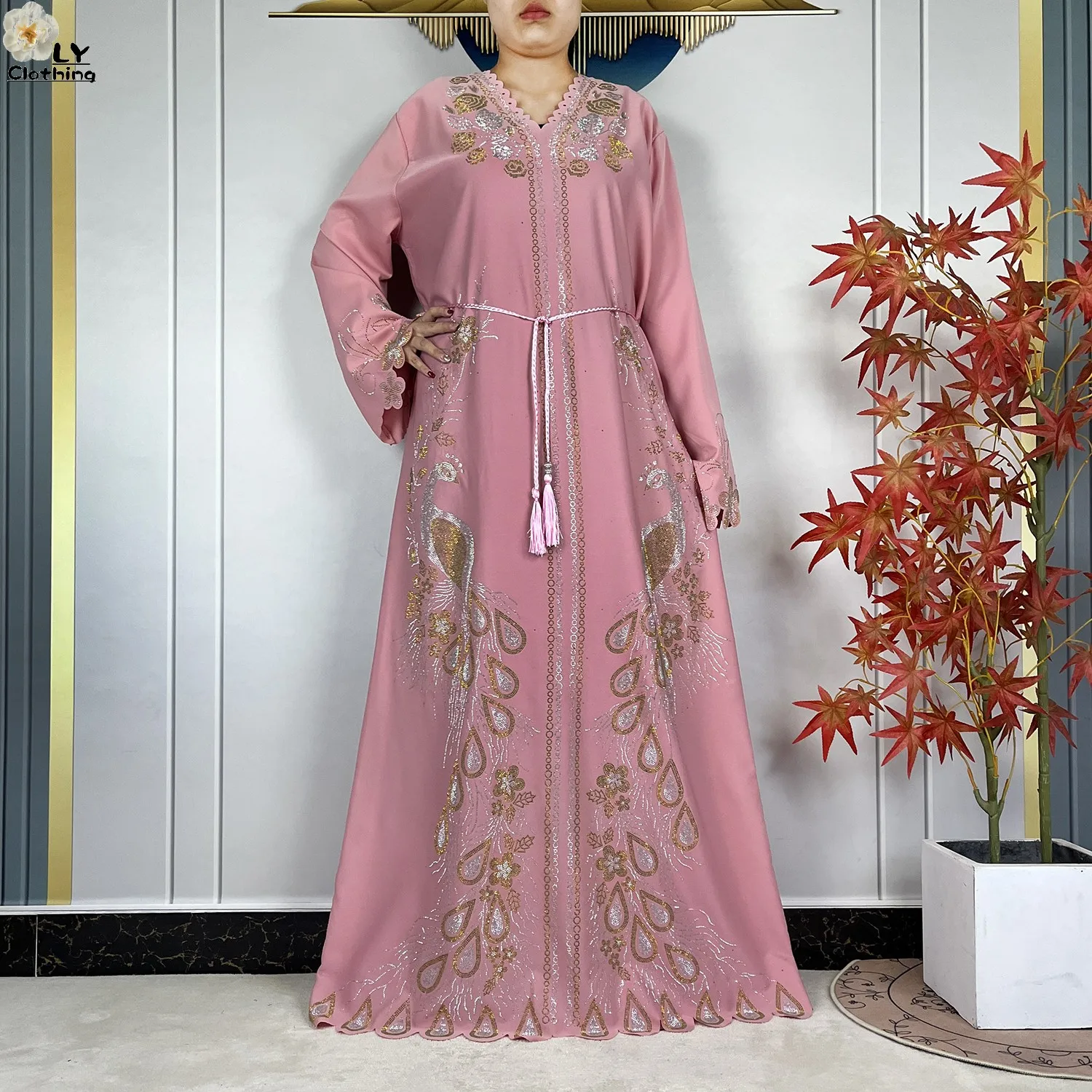 New Style Fashion Dubai Muslim - Turkey Women Fashion review and price